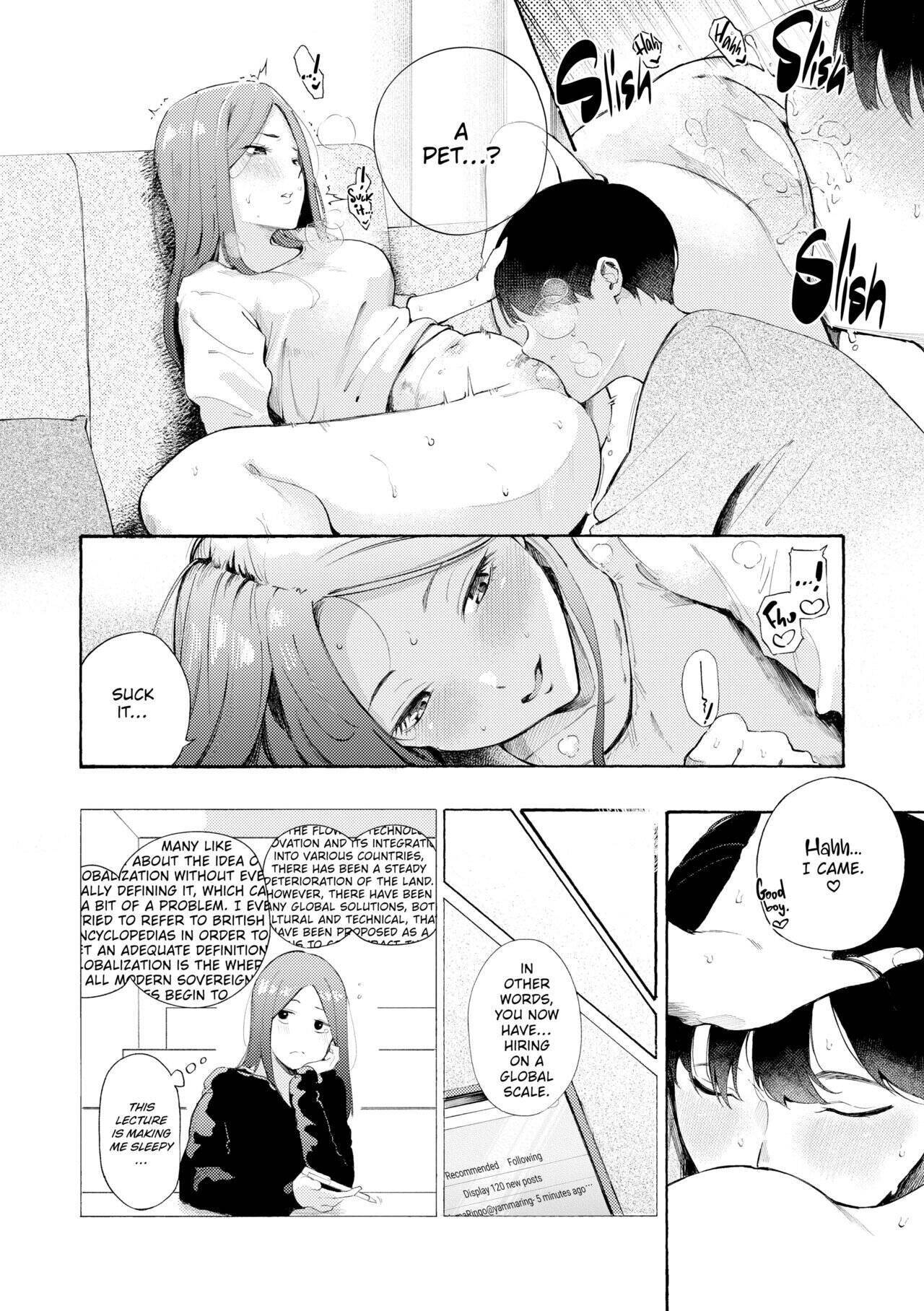 Hot & Ready Delivery Chapter 7 page 4 - 