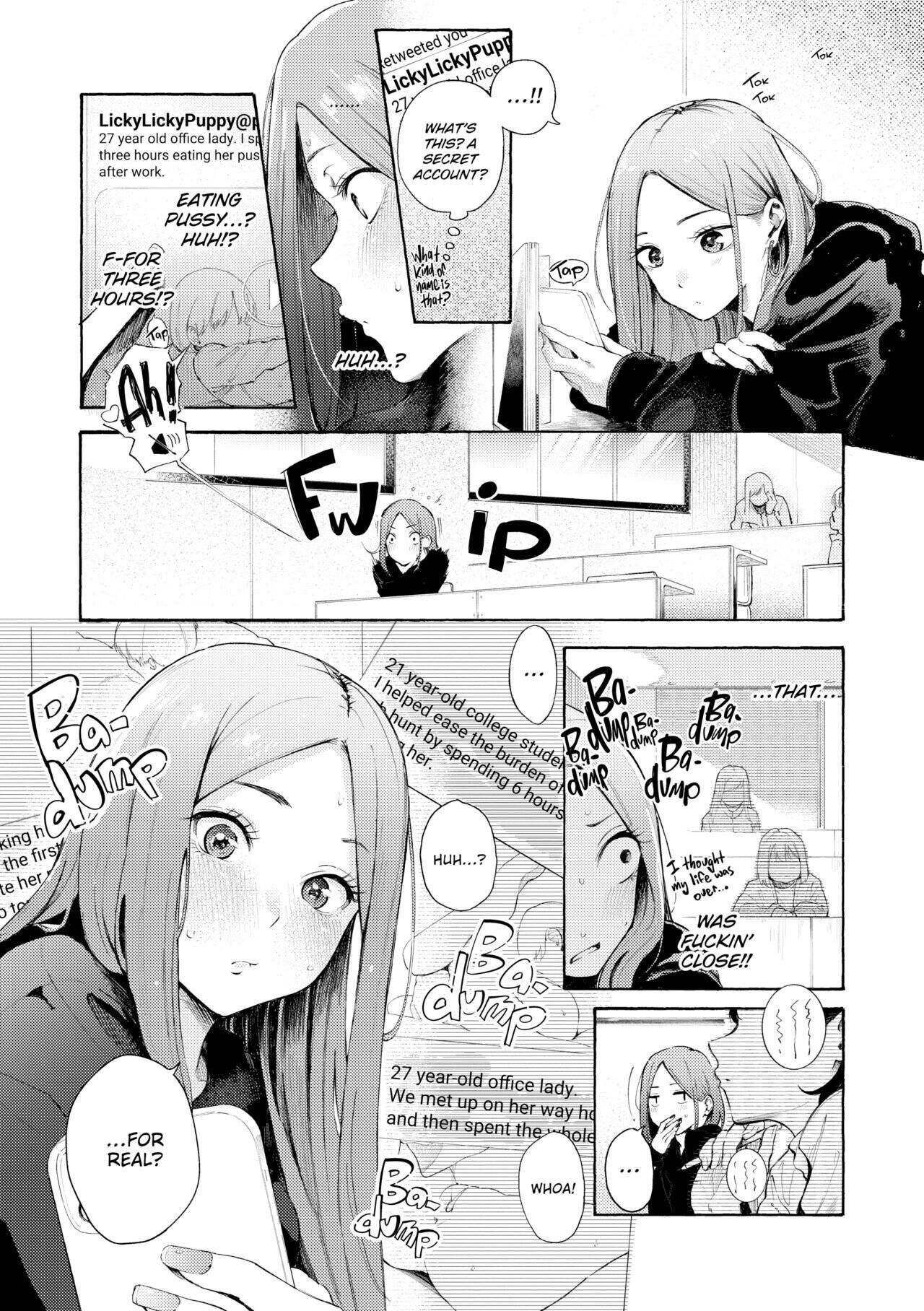 Hot & Ready Delivery Chapter 7 page 5 - 