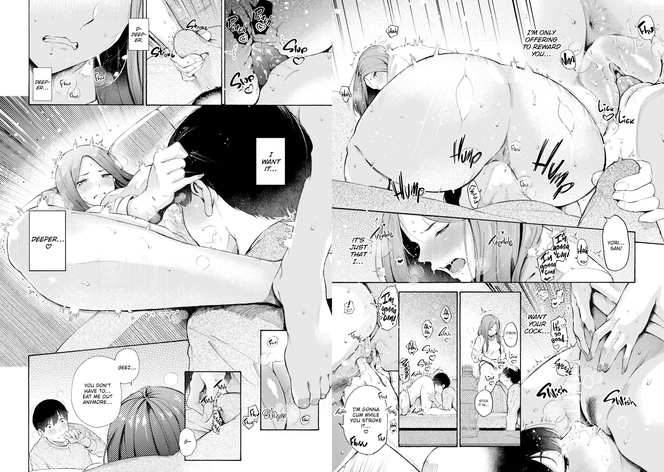 Hot & Ready Delivery Chapter 7 page 9 - 