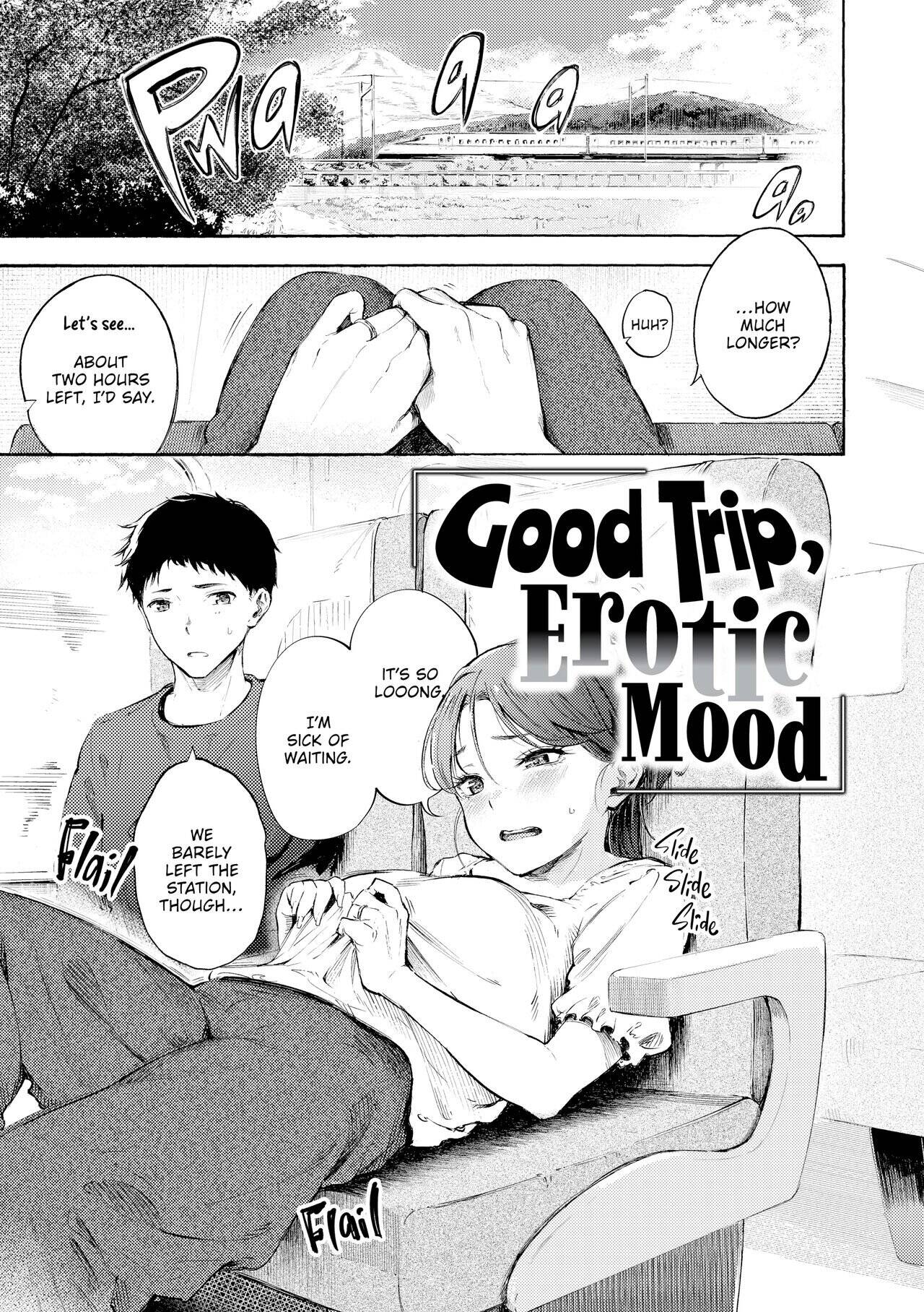 Hot & Ready Delivery Chapter 8 page 1 - 