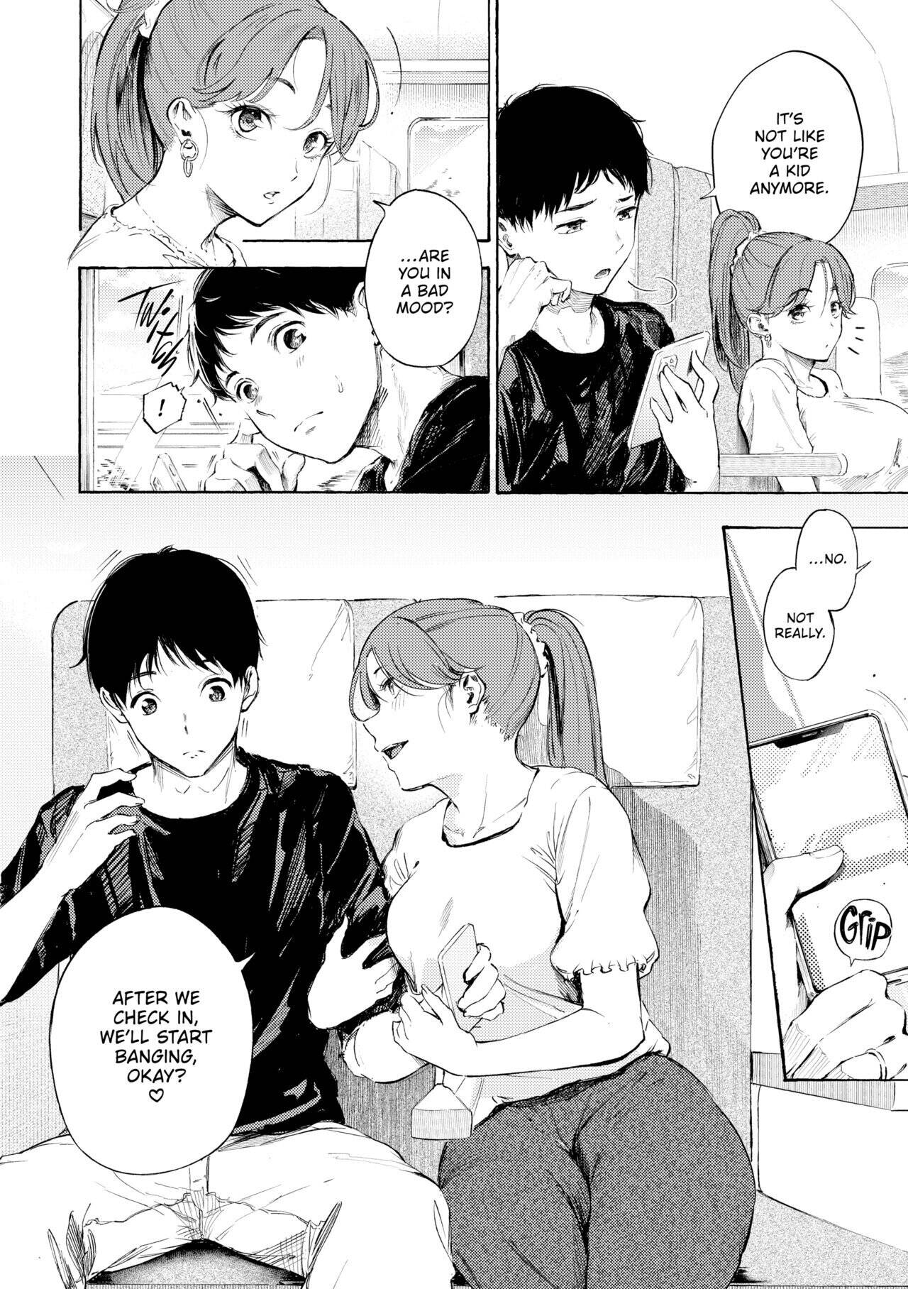 Hot & Ready Delivery Chapter 8 page 2 - 