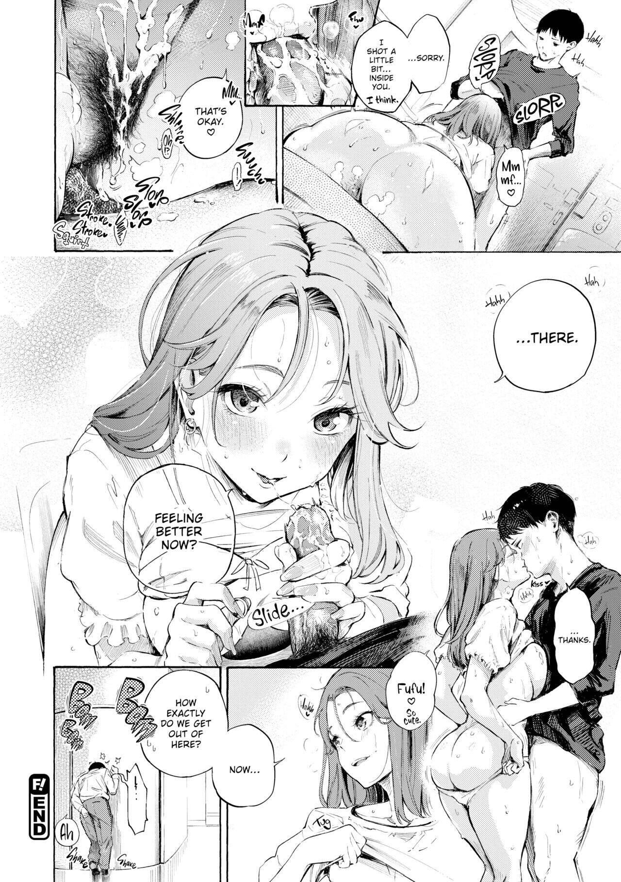 Hot & Ready Delivery Chapter 8 page 11 - 