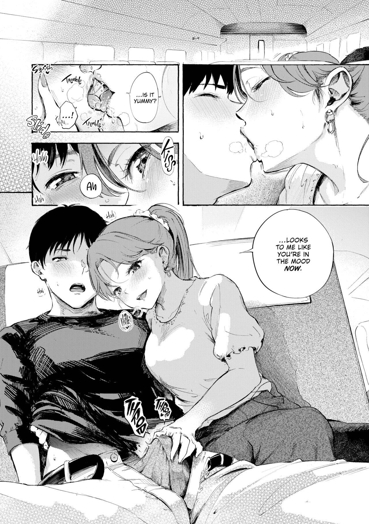 Hot & Ready Delivery Chapter 8 page 4 - 