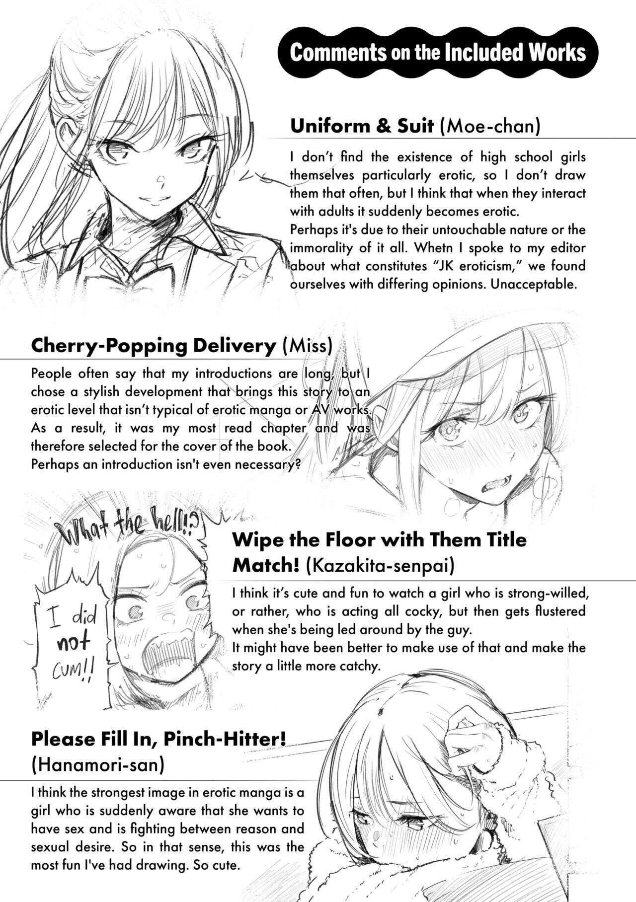 Hot & Ready Delivery Chapter 9 page 1 - 