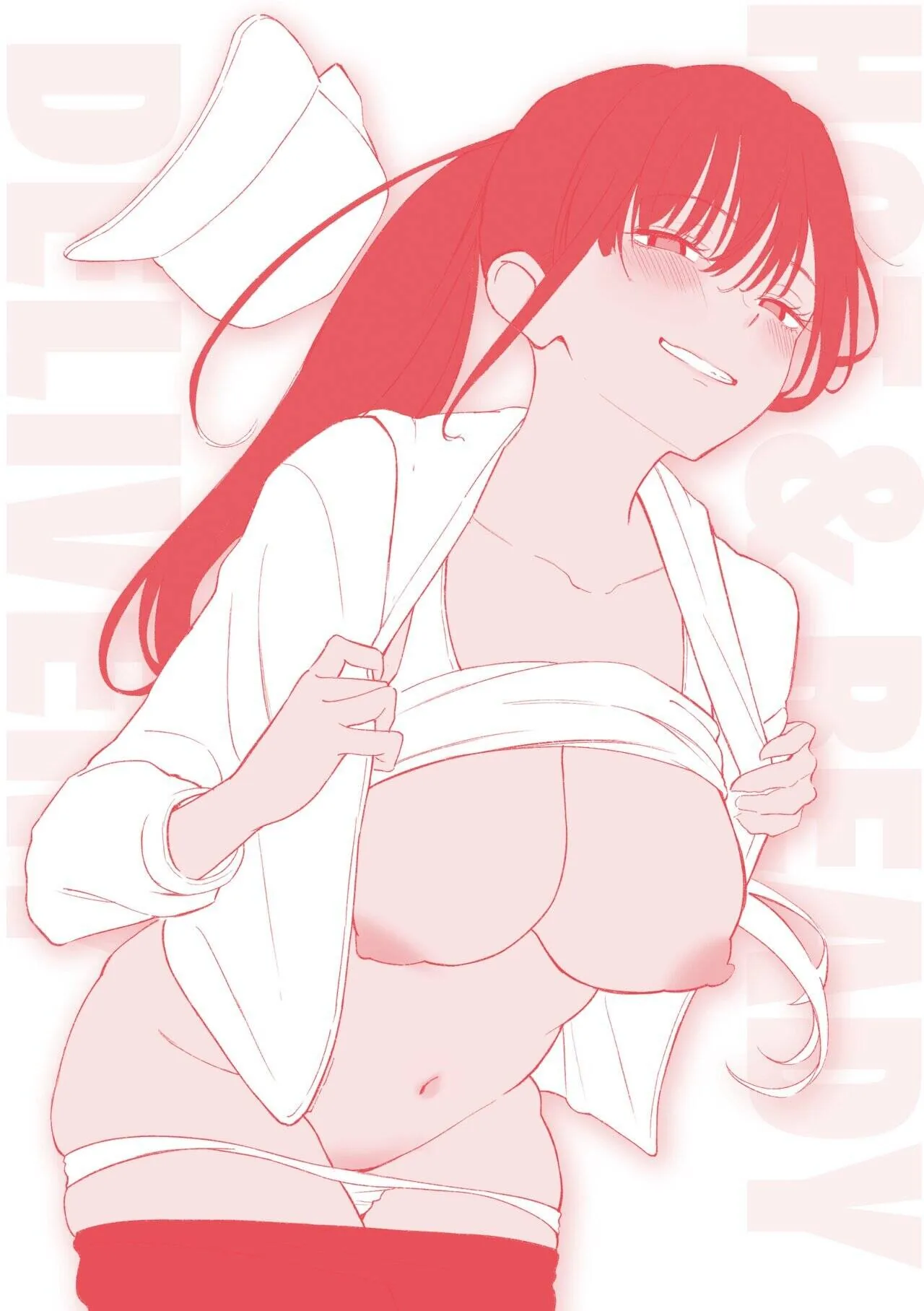 Hot & Ready Delivery Chapter 9 page 5 - 