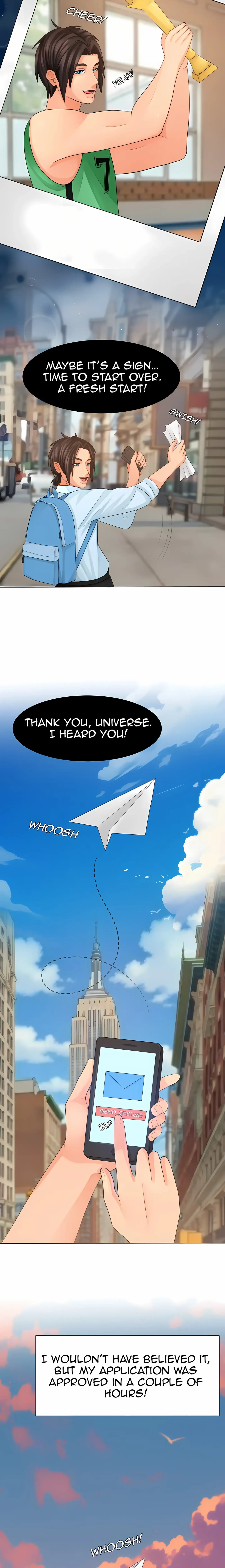 Hot Serve Chapter 1 page 13 - 