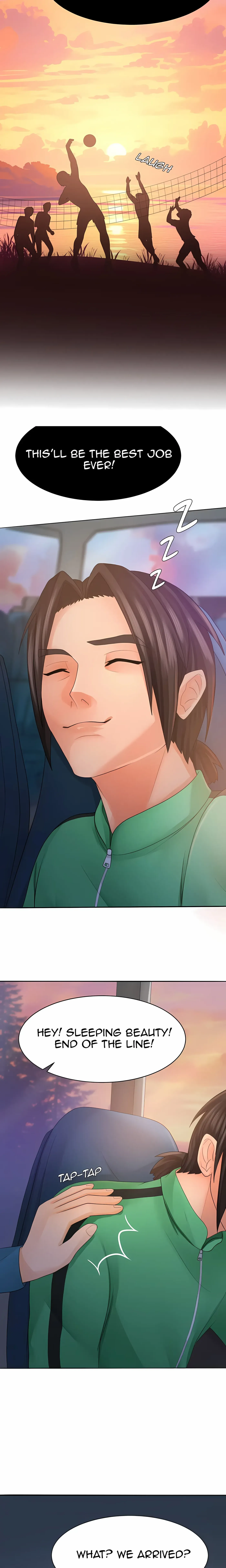 Hot Serve Chapter 1 page 15 - 