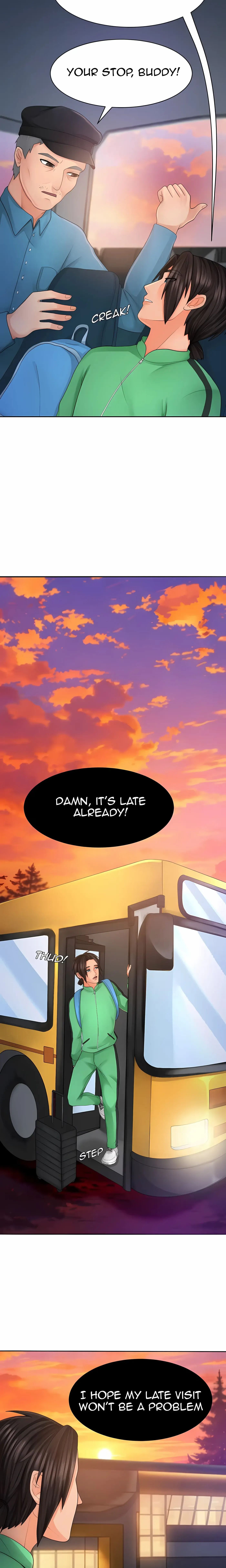 Hot Serve Chapter 1 page 16 - 