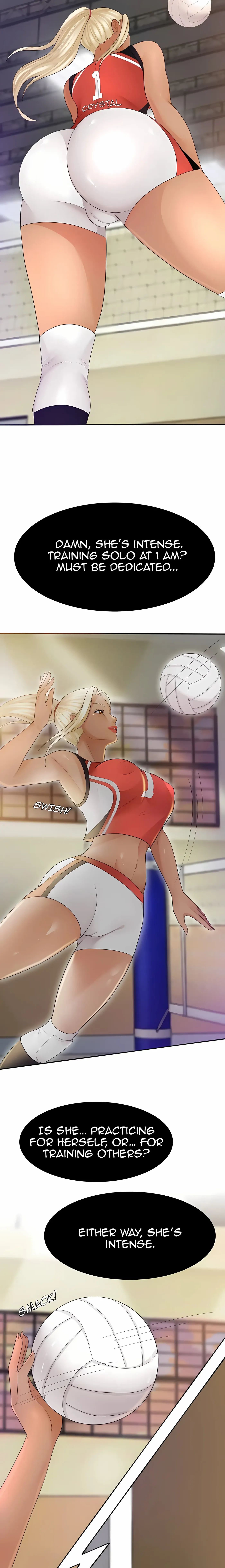 Hot Serve Chapter 1 page 19 - 