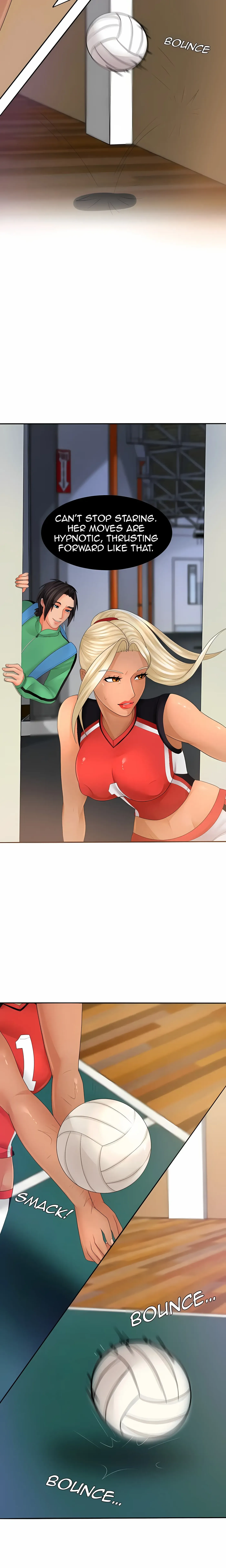 Hot Serve Chapter 1 page 20 - 
