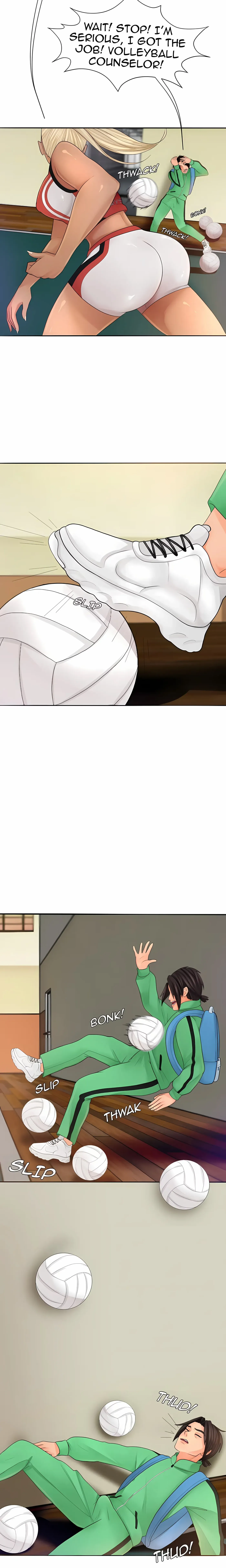 Hot Serve Chapter 1 page 26 - 