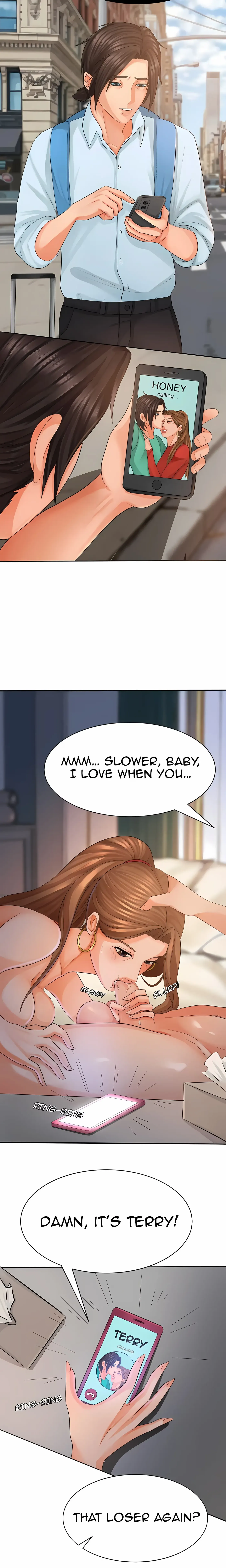 Hot Serve Chapter 1 page 6 - 