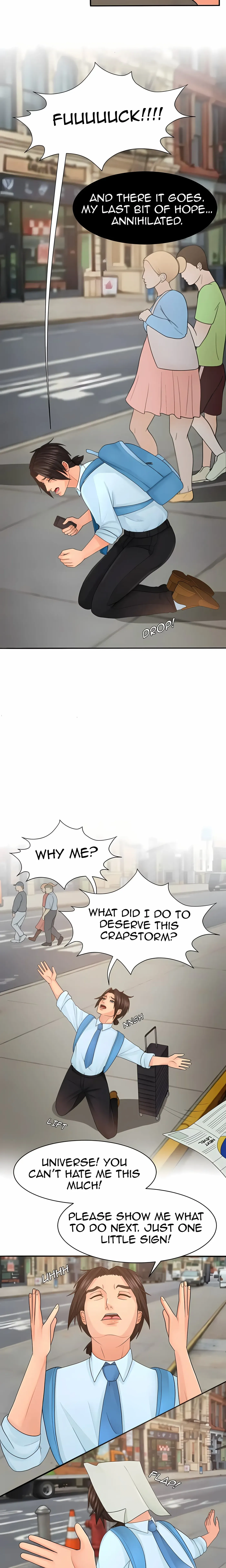 Hot Serve Chapter 1 page 10 - 