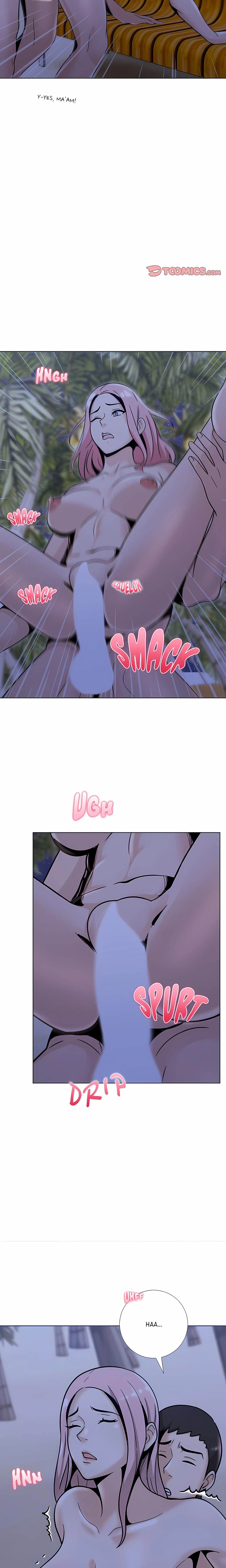Hot Serve Chapter 10 page 12 - 