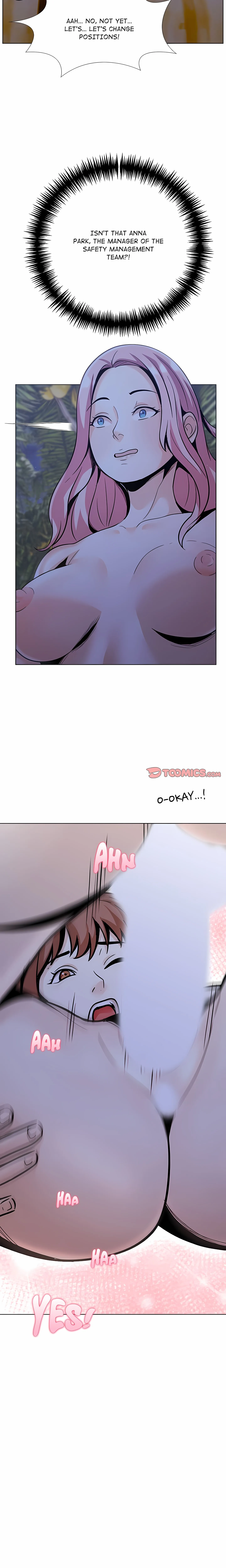 Hot Serve Chapter 10 page 10 - 