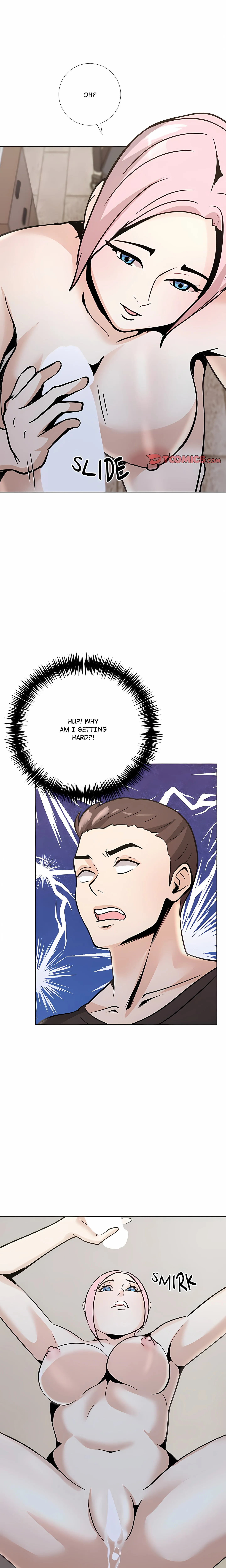 Hot Serve Chapter 12 page 1 - 