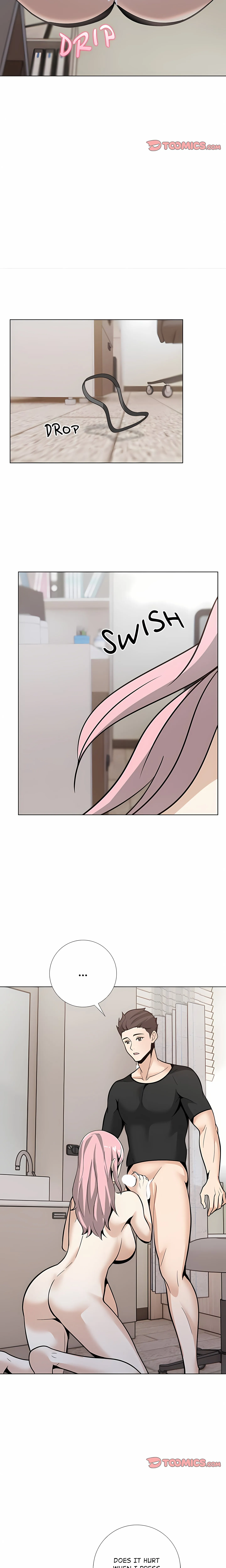 Hot Serve Chapter 12 page 2 - 
