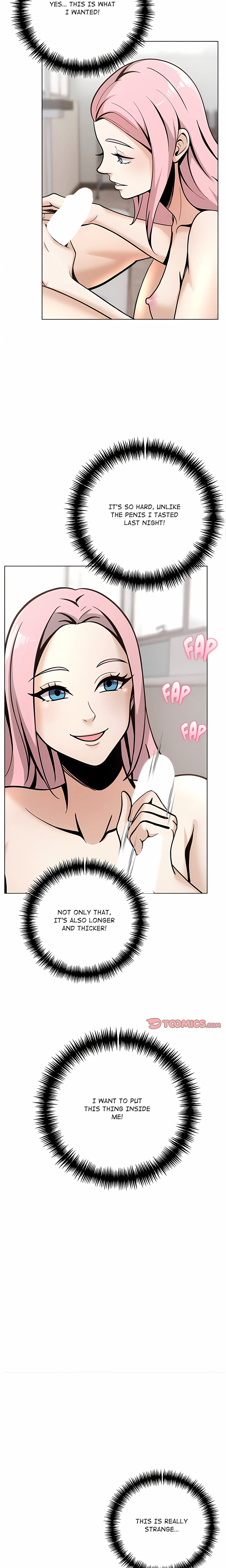 Hot Serve Chapter 12 page 9 - 