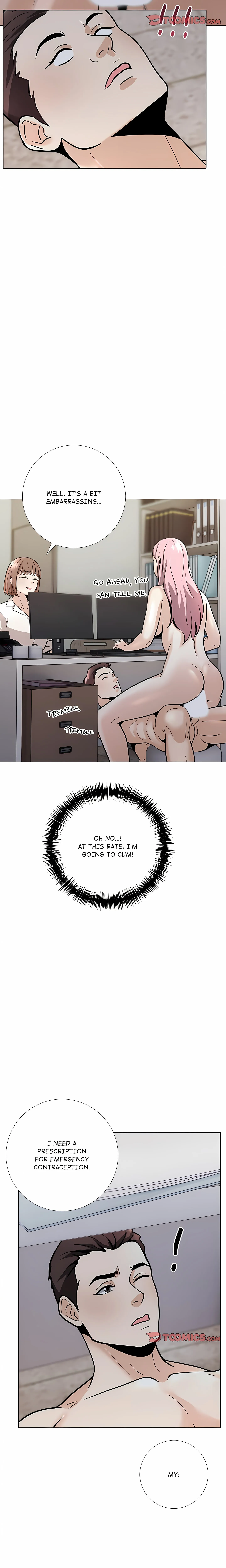 Hot Serve Chapter 13 page 13 - 