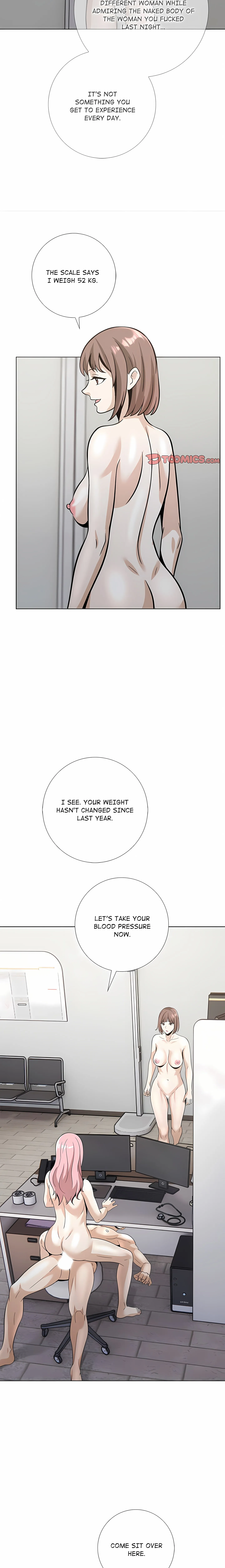 Hot Serve Chapter 14 page 6 - 