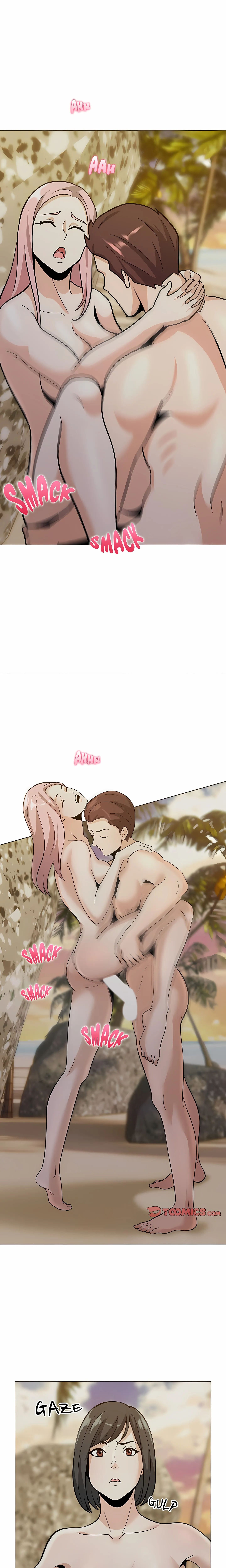 Hot Serve Chapter 17 page 3 - 