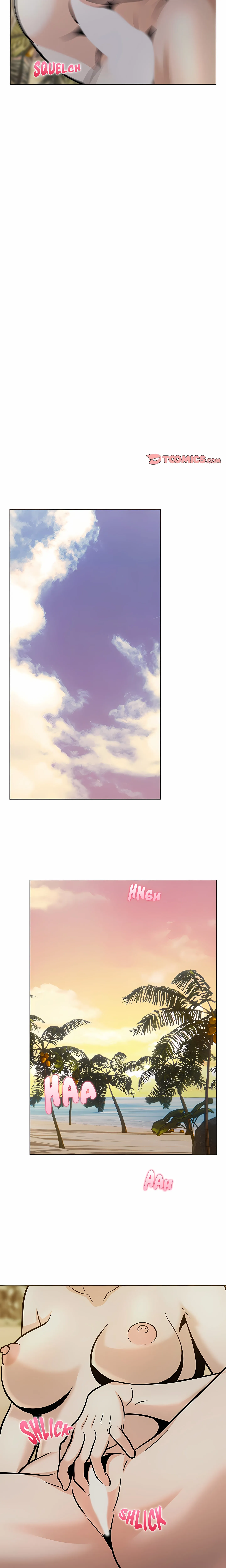 Hot Serve Chapter 17 page 6 - 