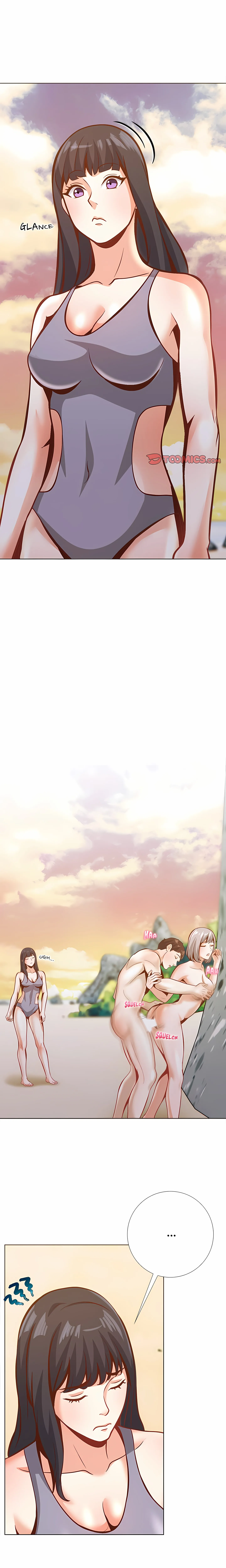 Hot Serve Chapter 18 page 1 - 