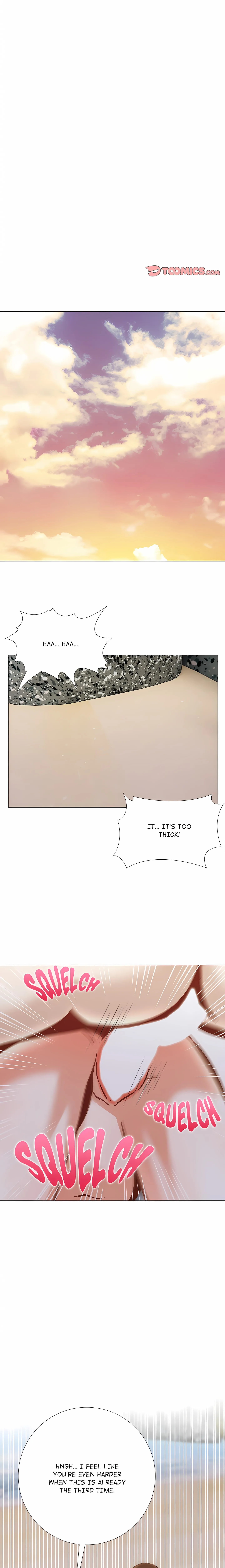 Hot Serve Chapter 18 page 12 - 