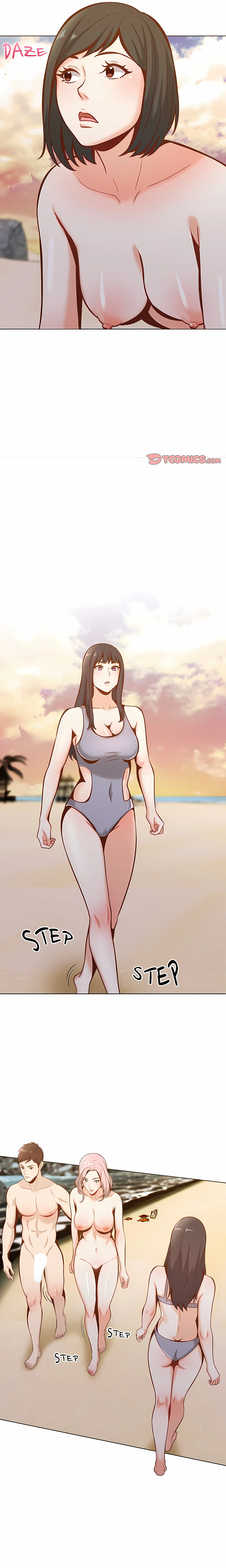 Hot Serve Chapter 18 page 6 - 