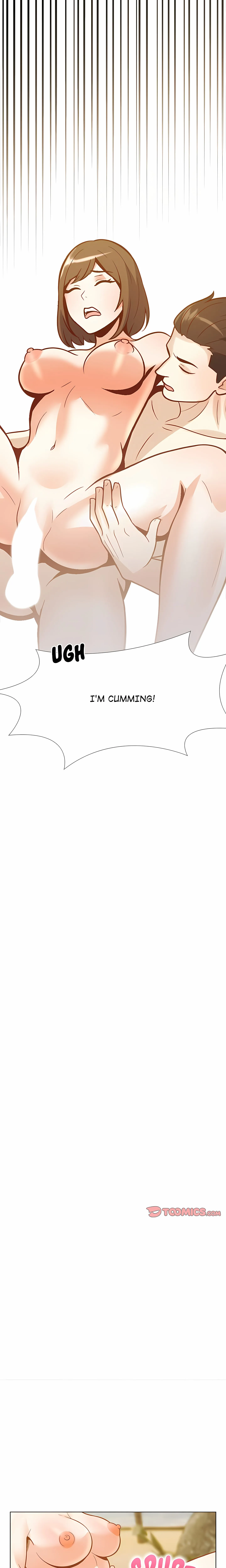 Hot Serve Chapter 19 page 3 - 