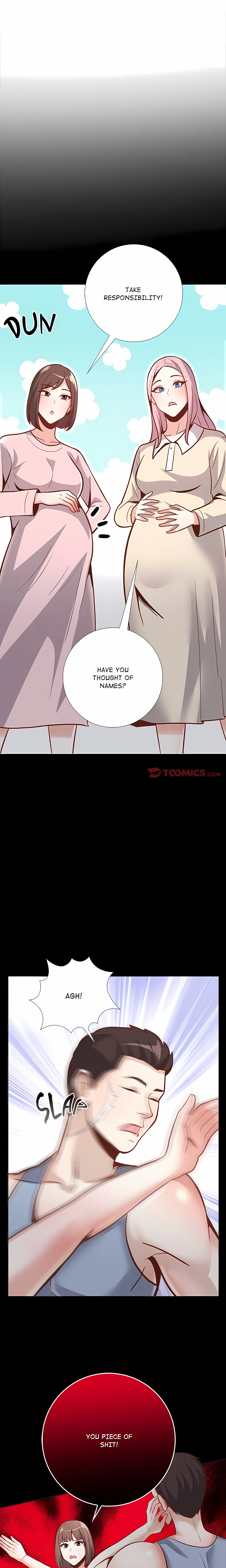 Hot Serve Chapter 19 page 10 - 