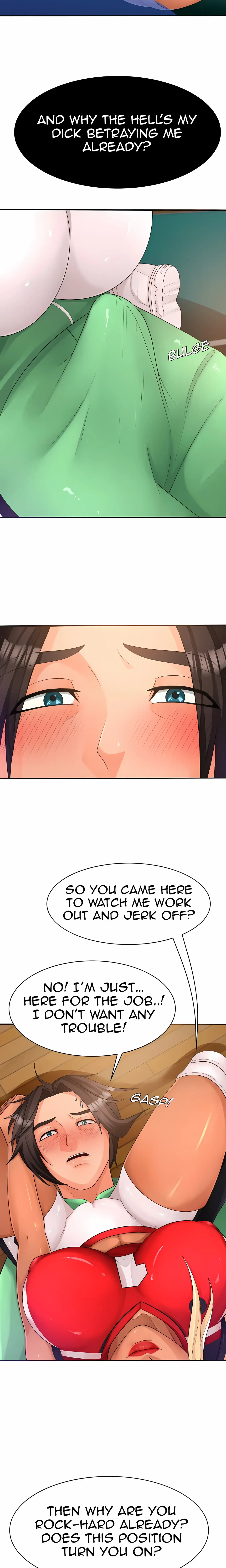 Hot Serve Chapter 2 page 2 - 