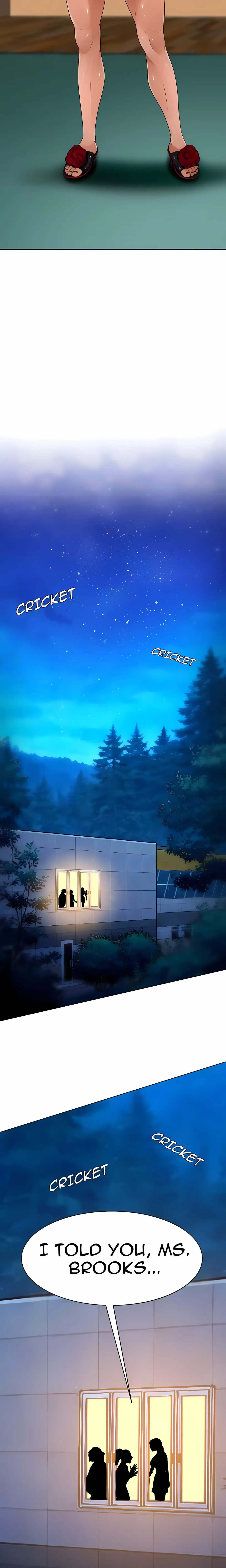 Hot Serve Chapter 2 page 11 - 