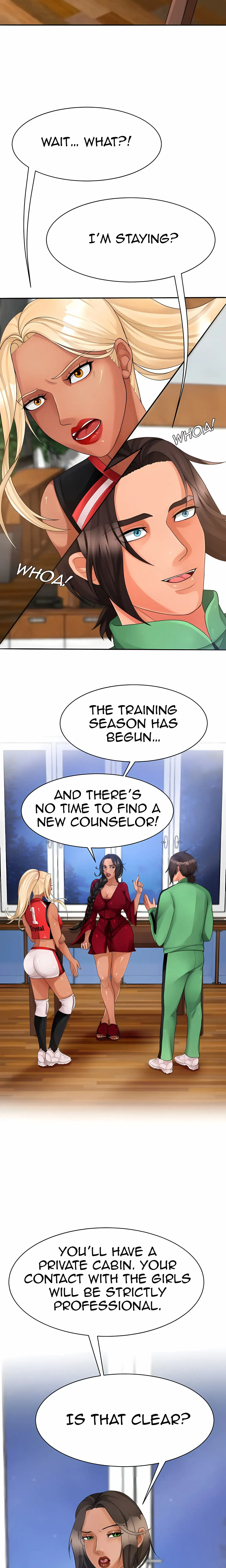 Hot Serve Chapter 2 page 15 - 