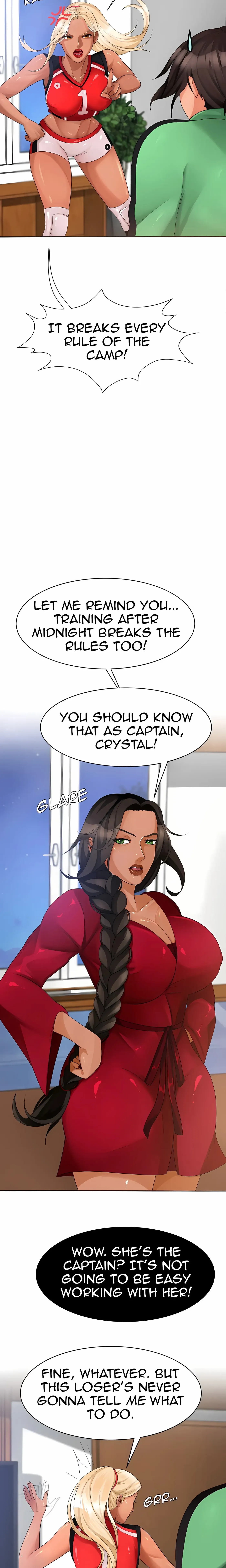 Hot Serve Chapter 2 page 17 - 