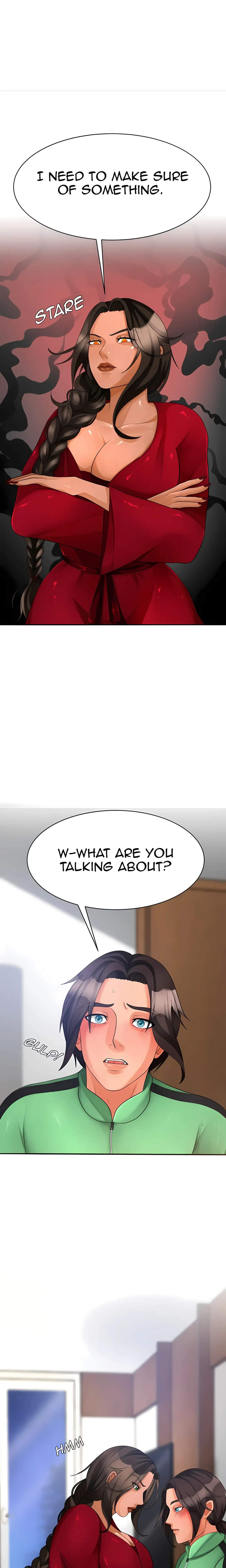 Hot Serve Chapter 2 page 20 - 