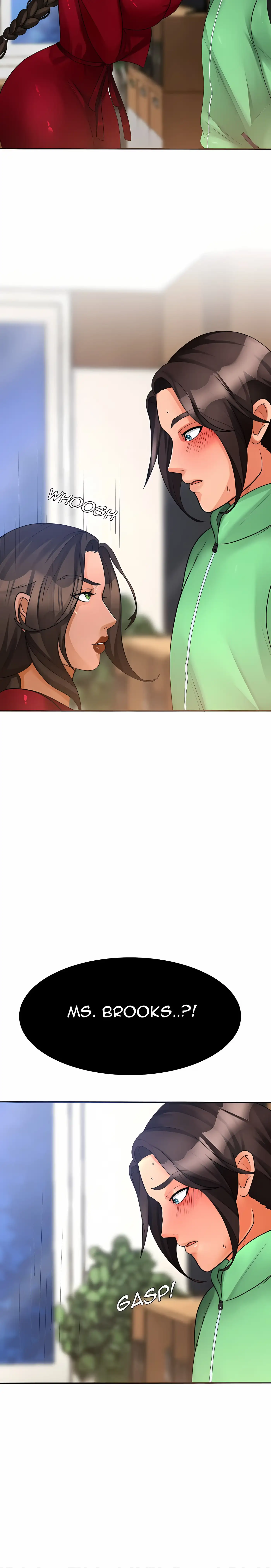 Hot Serve Chapter 2 page 21 - 