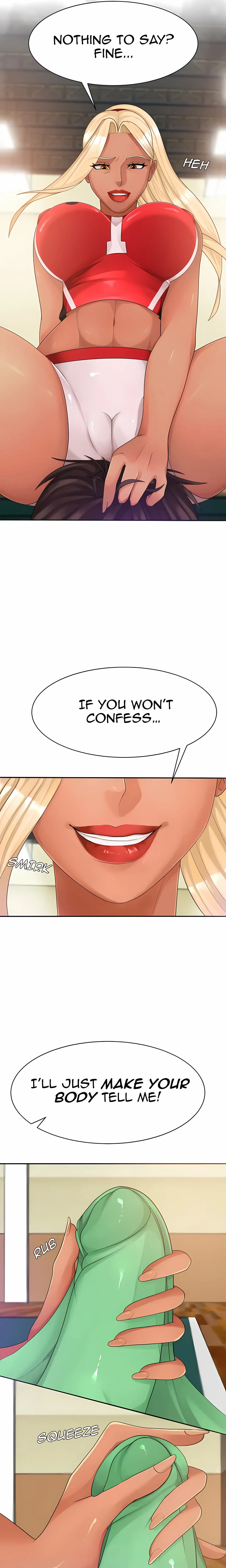 Hot Serve Chapter 2 page 4 - 