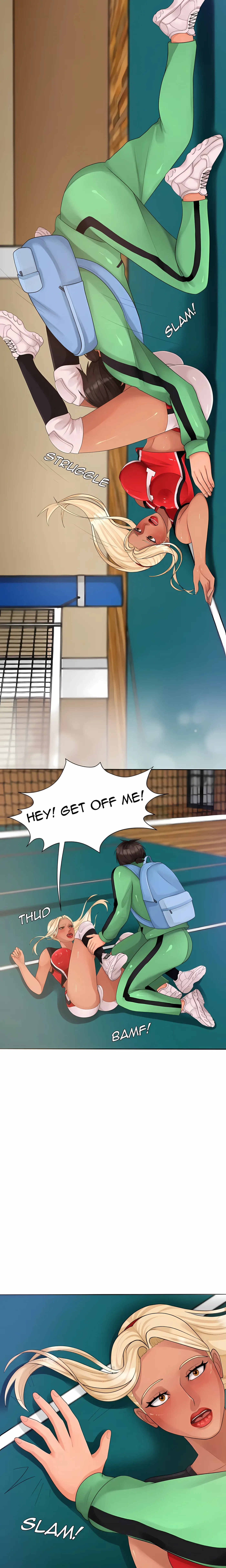 Hot Serve Chapter 2 page 6 - 