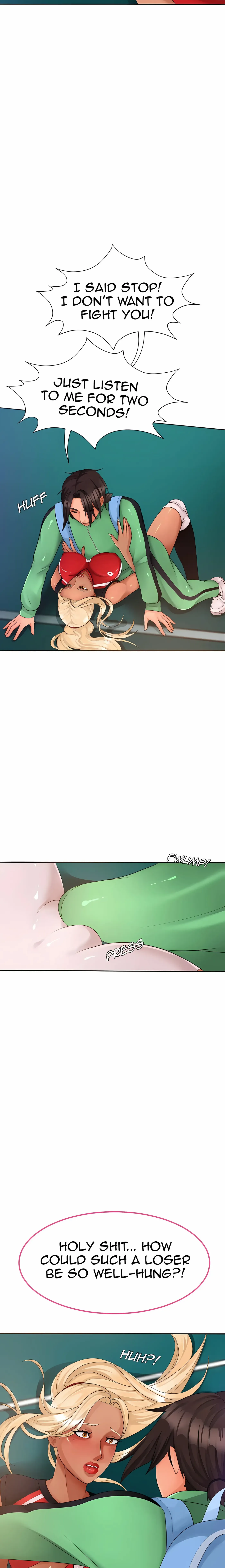Hot Serve Chapter 2 page 7 - 