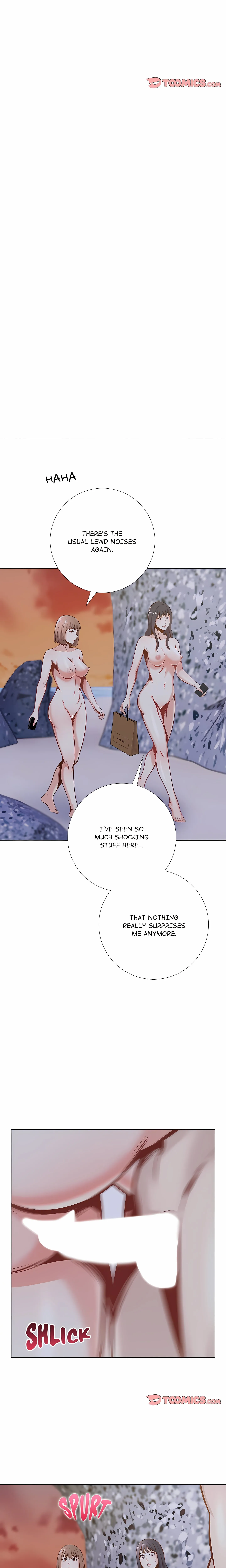 Hot Serve Chapter 20 page 18 - 