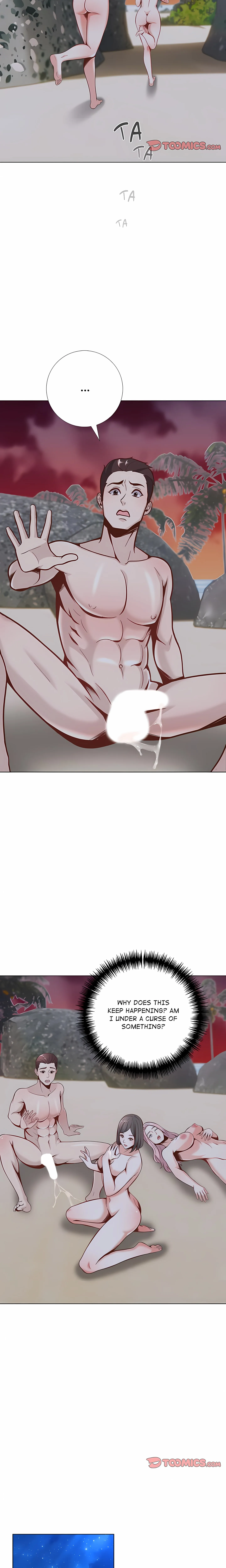 Hot Serve Chapter 21 page 2 - 
