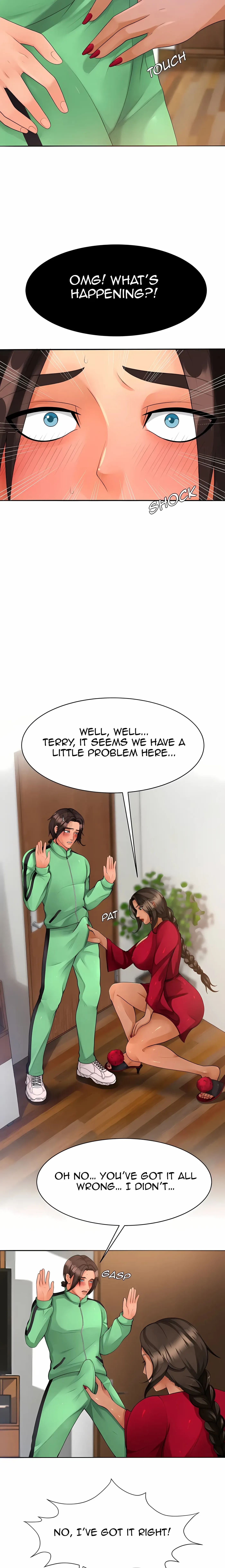 Hot Serve Chapter 3 page 2 - 