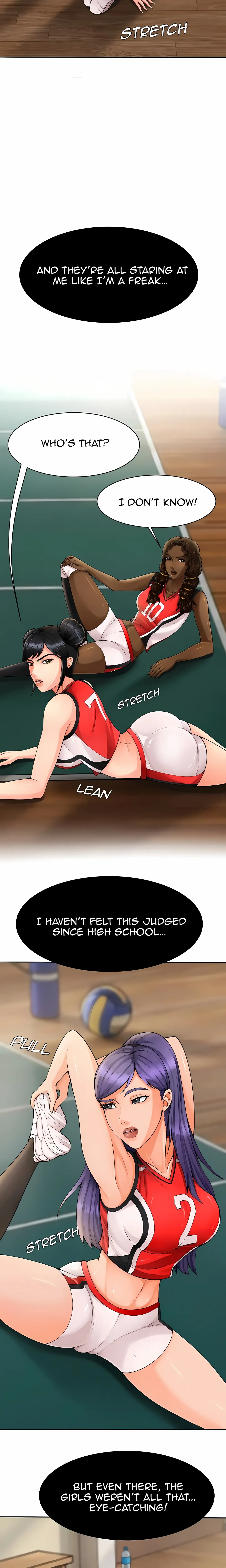 Hot Serve Chapter 3 page 13 - 