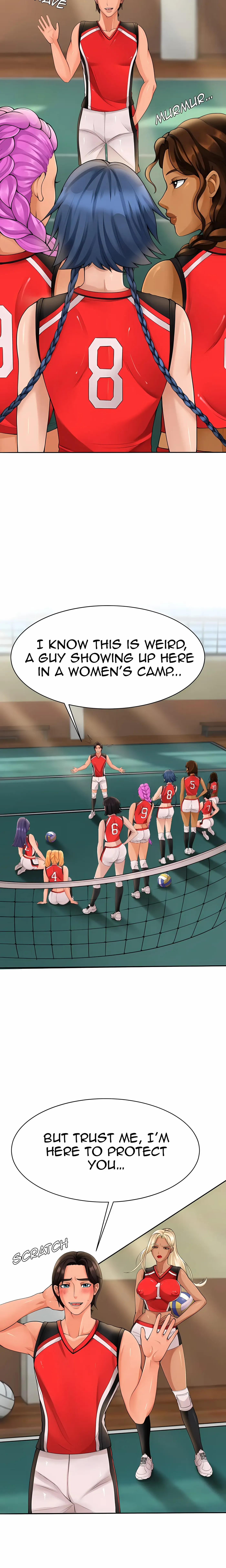 Hot Serve Chapter 3 page 16 - 