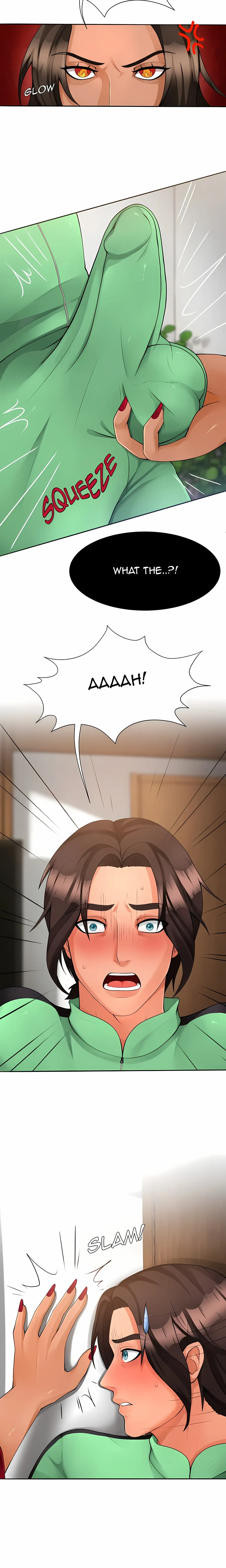 Hot Serve Chapter 3 page 3 - 