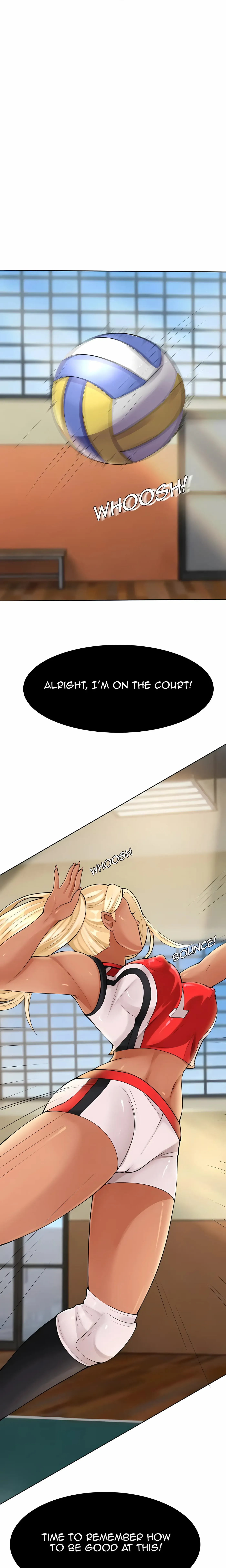 Hot Serve Chapter 3 page 24 - 