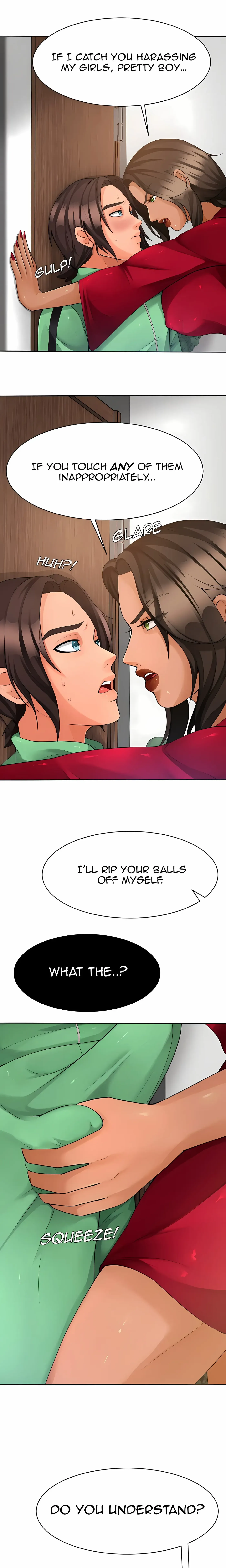 Hot Serve Chapter 3 page 4 - 