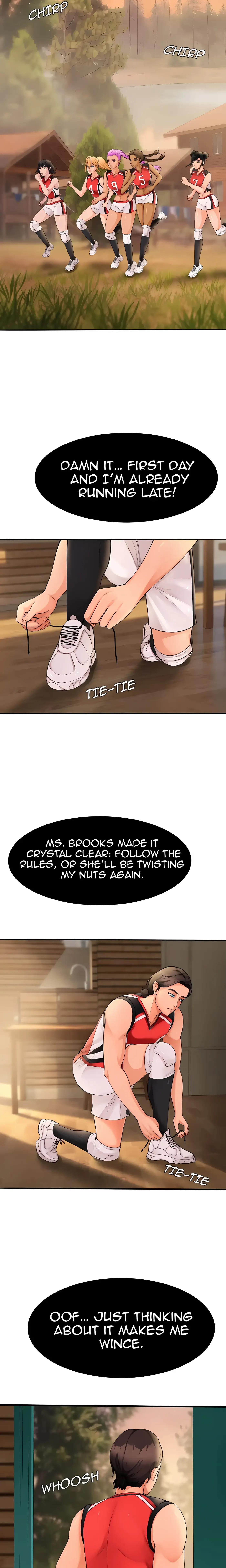 Hot Serve Chapter 3 page 6 - 