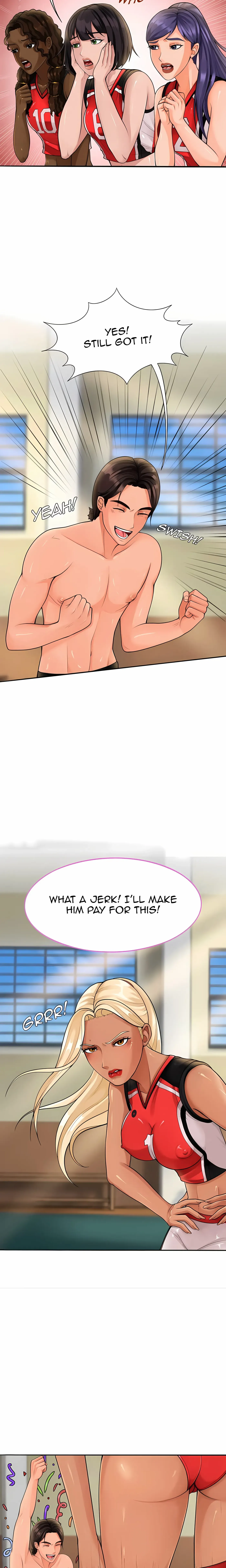 Hot Serve Chapter 4 page 2 - 